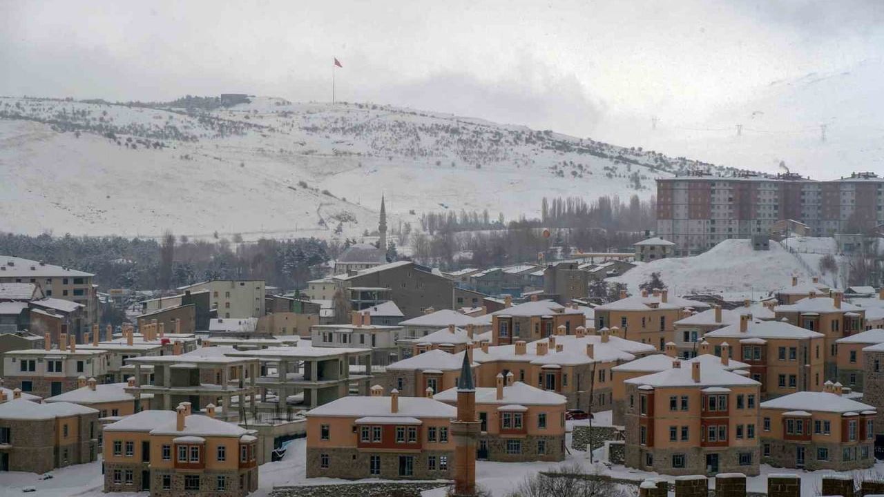 Erzurum'da 2025'te 12 bin 186 konut satışı gerçekleşti