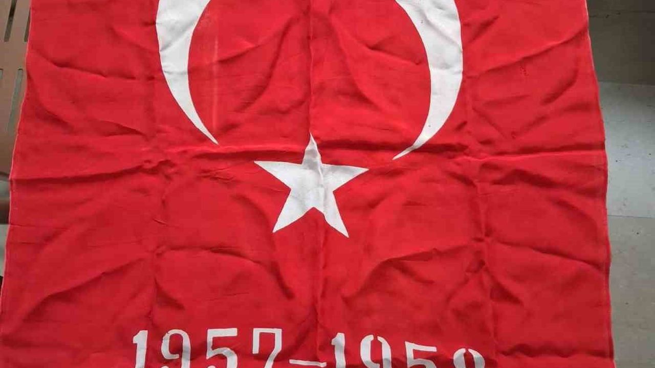 Erzurum'da ortaya çıkan Kore Savaşı hatıraları ve emanetleri