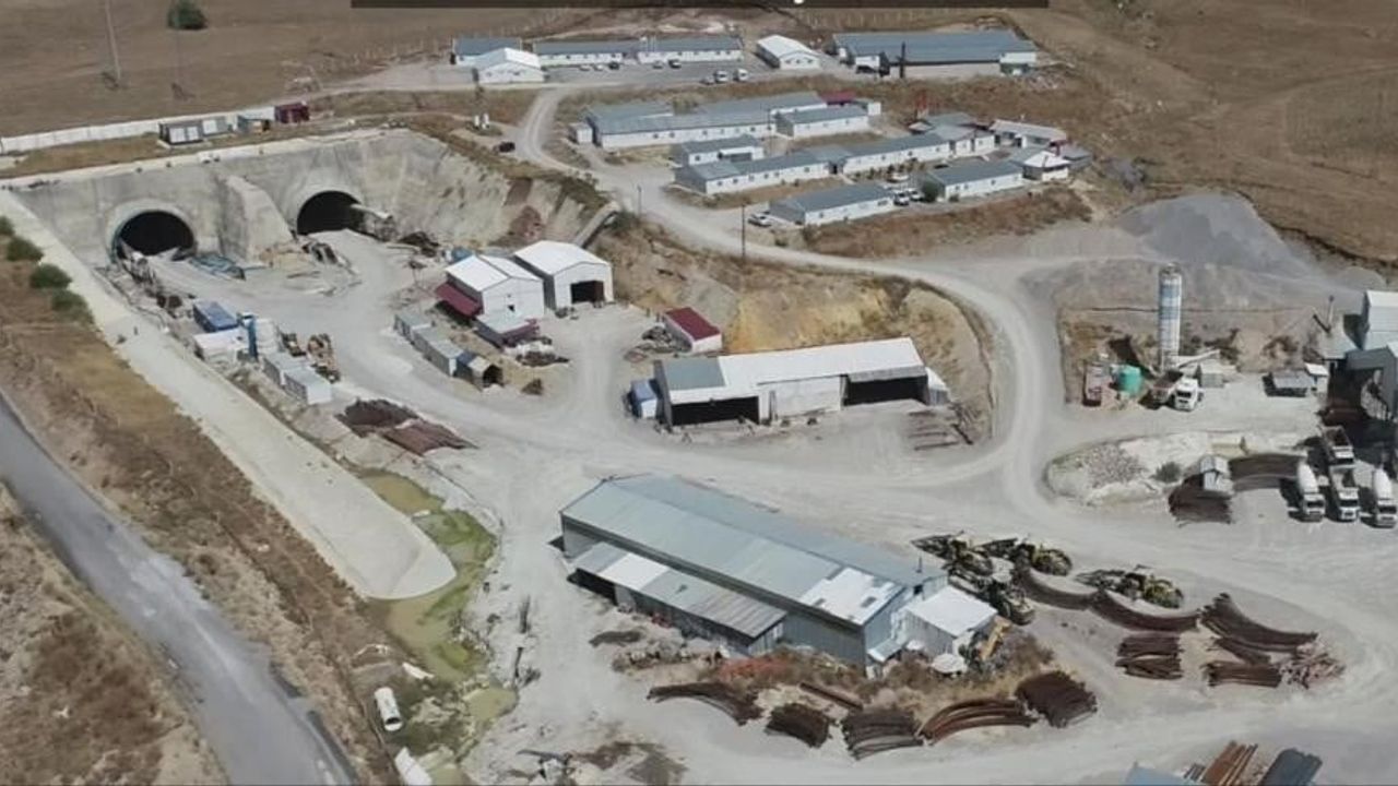 Erzurum’daki 4 Stratejik Tünelde Son Durum: Kırık, Dallı Kavak, Kop ve Çirişli