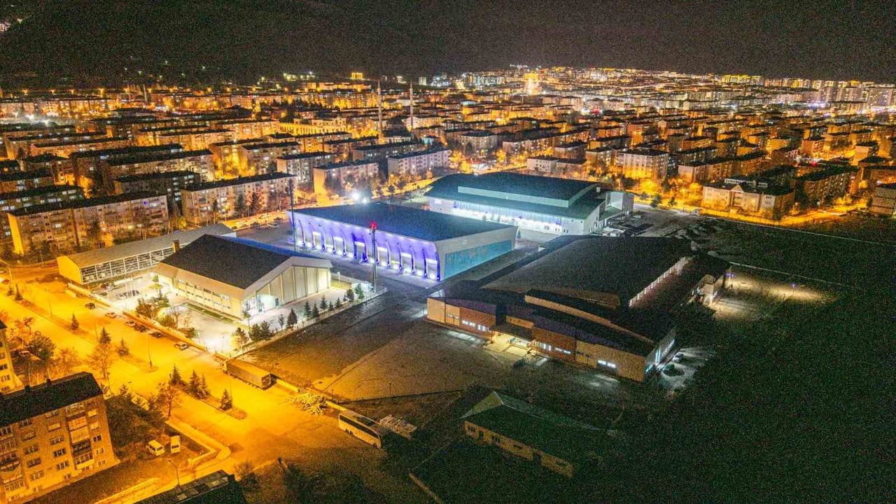 Erzurum Gençlik ve Spor İl Müdürlüğü 2025’te Türkiye birincisi oldu