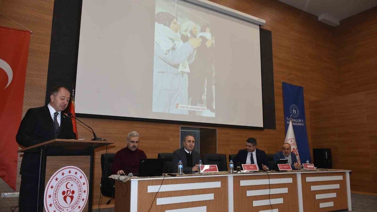 Erzurum GSİM 2025’te 540 milyonluk yatırımla Türkiye birincisi oldu