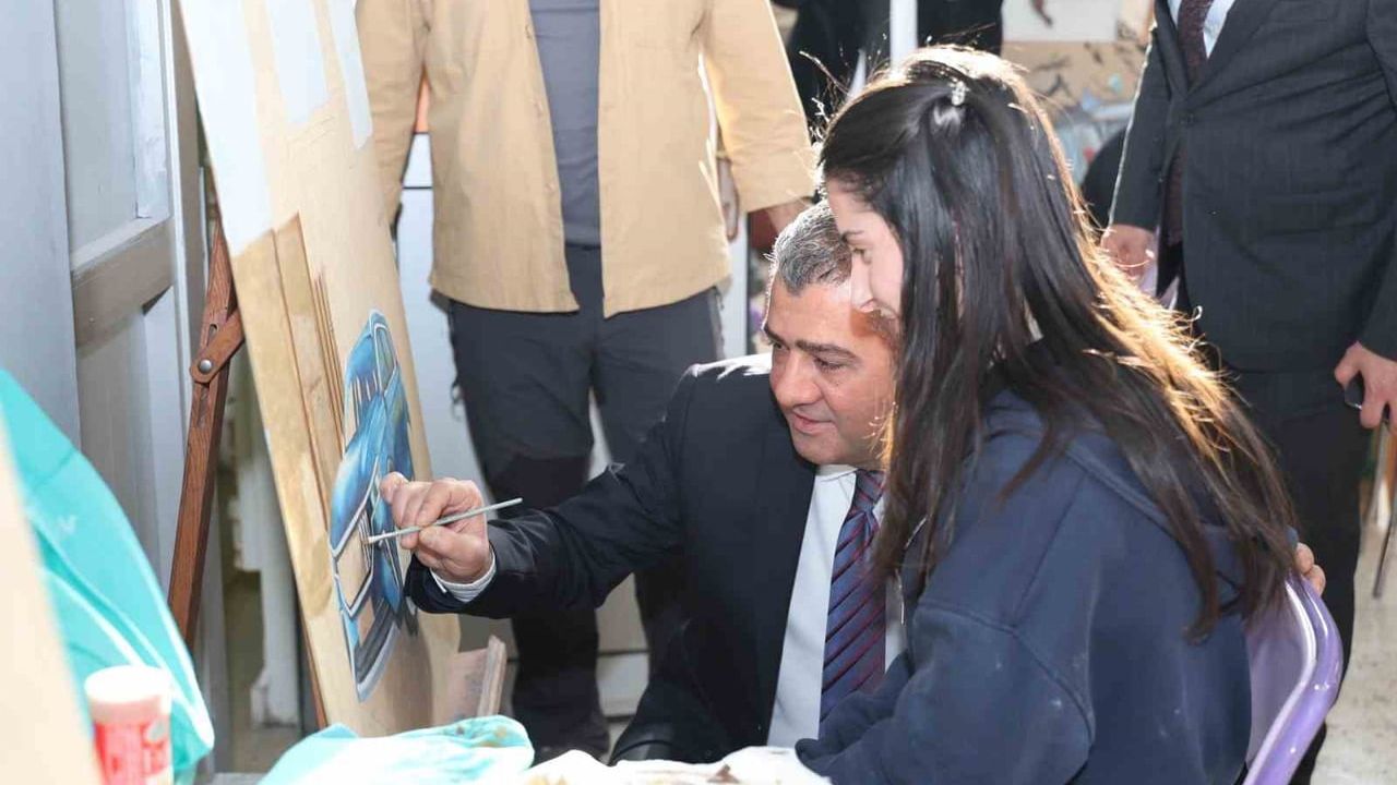 Erzurum İl Millî Eğitim Müdürü Süleyman Ekici'den yarıyıl tatili mesajı