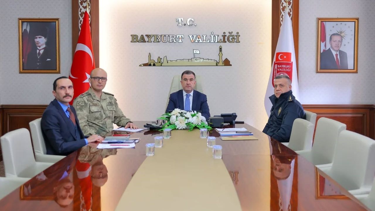 Erzurum koordinasyonunda düzensiz göçle mücadelede bölgesel iş birliği güçlendirildi