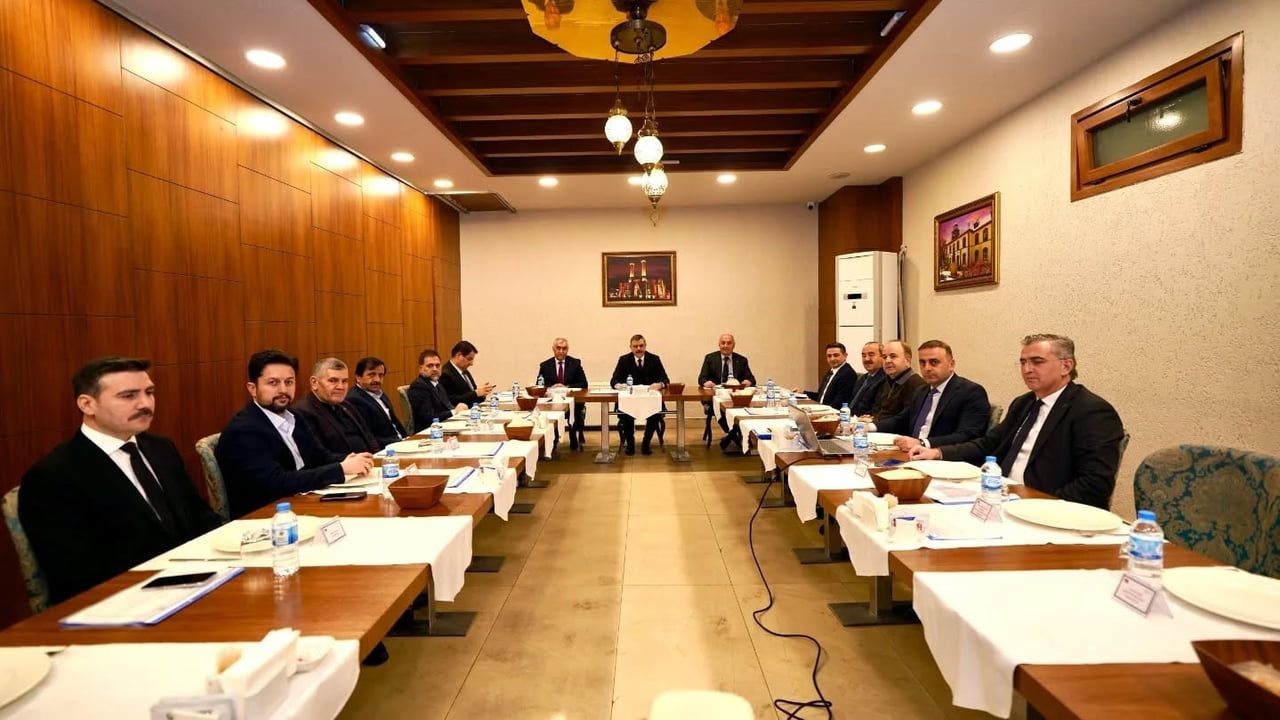 Erzurum Merkez II. OSB Müteşebbis Heyet Toplantısı Yapıldı