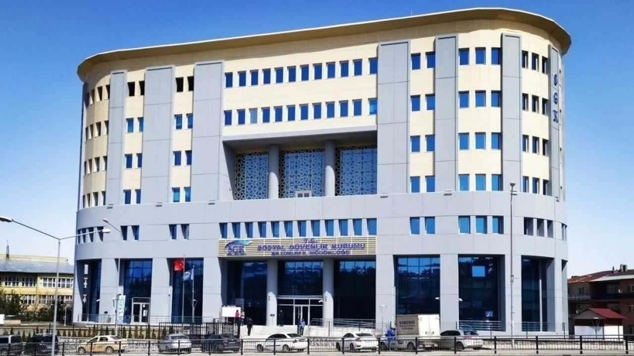 Erzurum'un Çalışma Hayatı Karnesi: SGK Verileriyle İstihdam Dağılımı