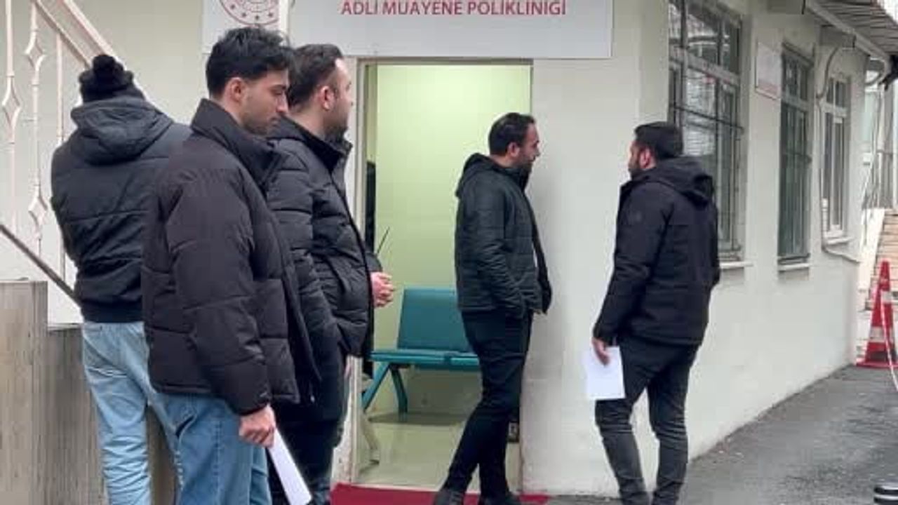 Esat Yontunç adliyeye sevk edildi — İstanbul'da uyuşturucu soruşturması sürüyor