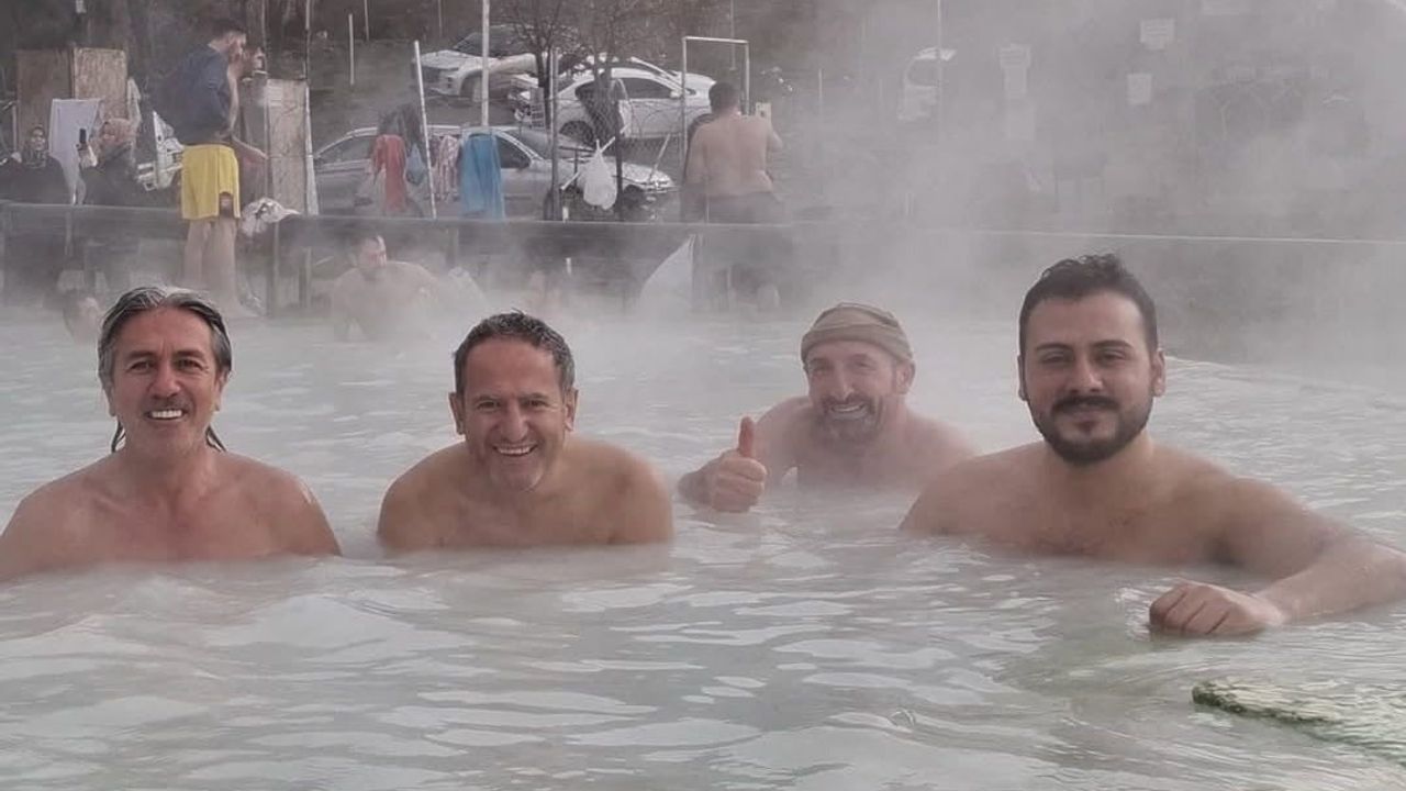 ESDAG üyeleri Bozüyük Mezitler’de 30 kilometrelik orman parkurunu tamamladı