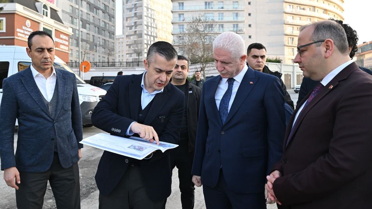 Esenyurt Adalet Sarayı 2026 yatırım programına alındı