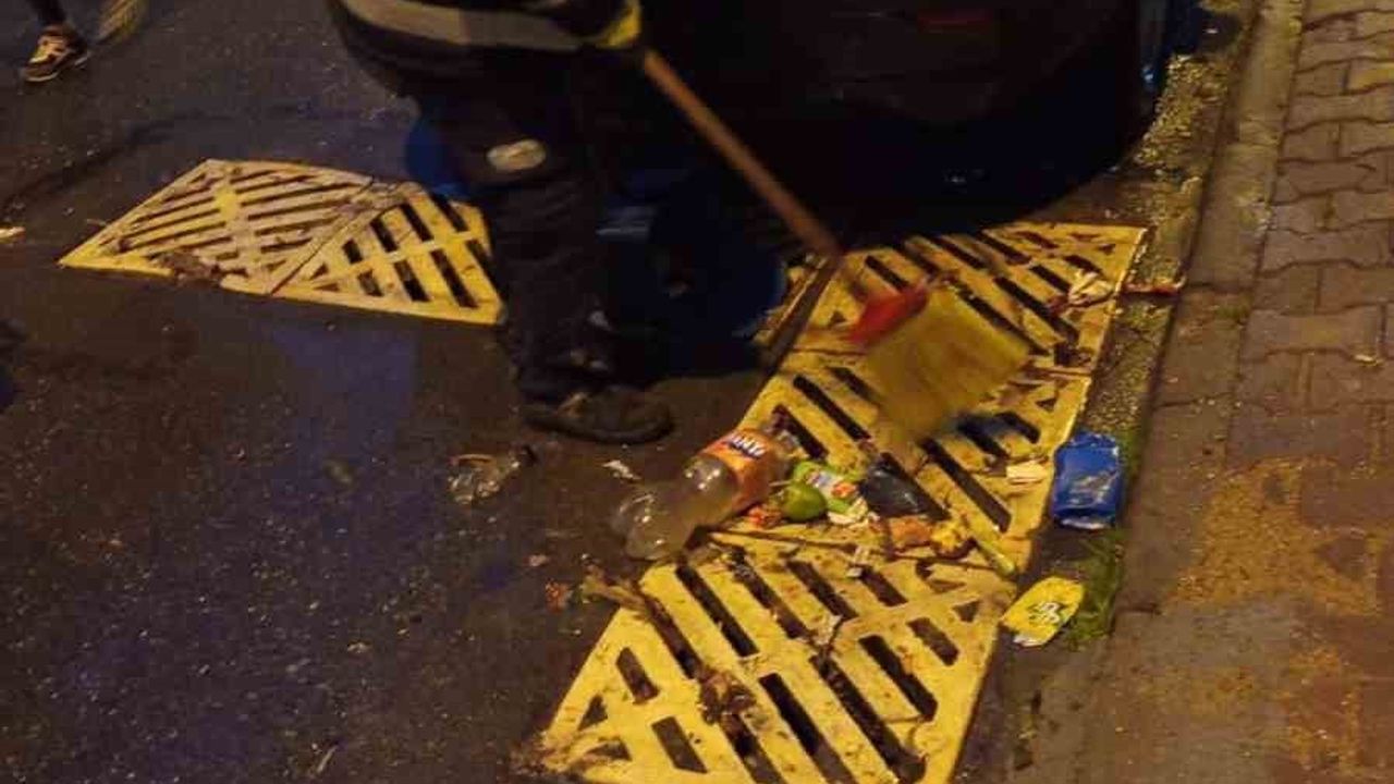 Esenyurt Belediyesi 24 Saat Kesintisiz Müdahale Ediyor