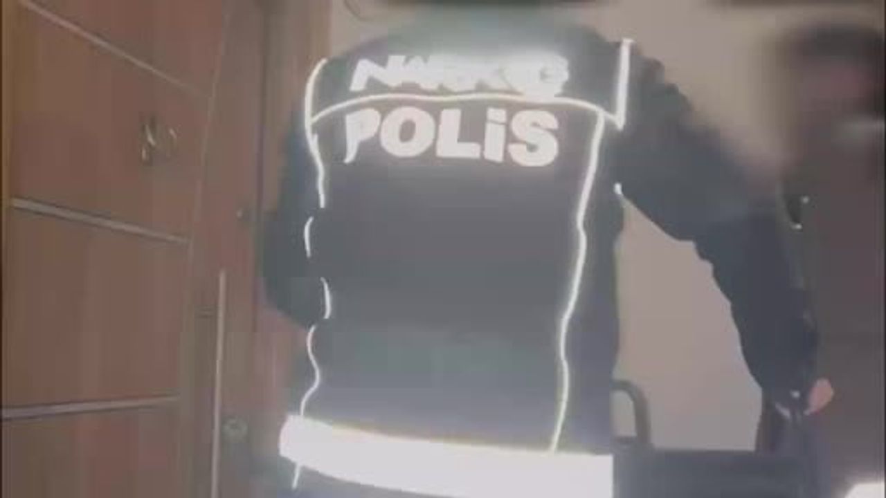 Esenyurt'ta uyuşturucu operasyonu: 5 kişi tutuklandı