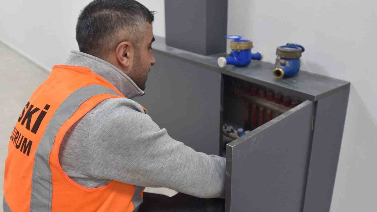 ESKİ, 10 yılını dolduran su sayaçlarını ücretsiz değiştiriyor