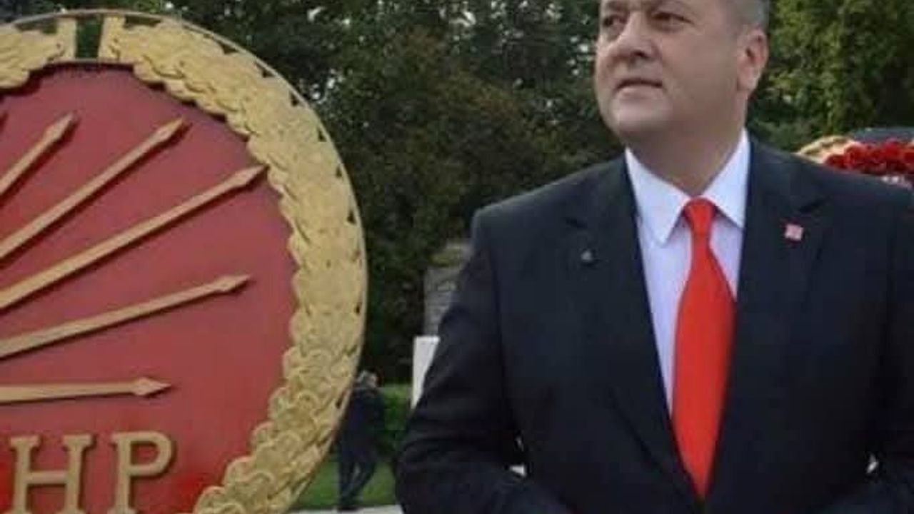 Eski CHP İlçe Başkanı Sertan Ocakçı Ofisinde Ölü Bulundu