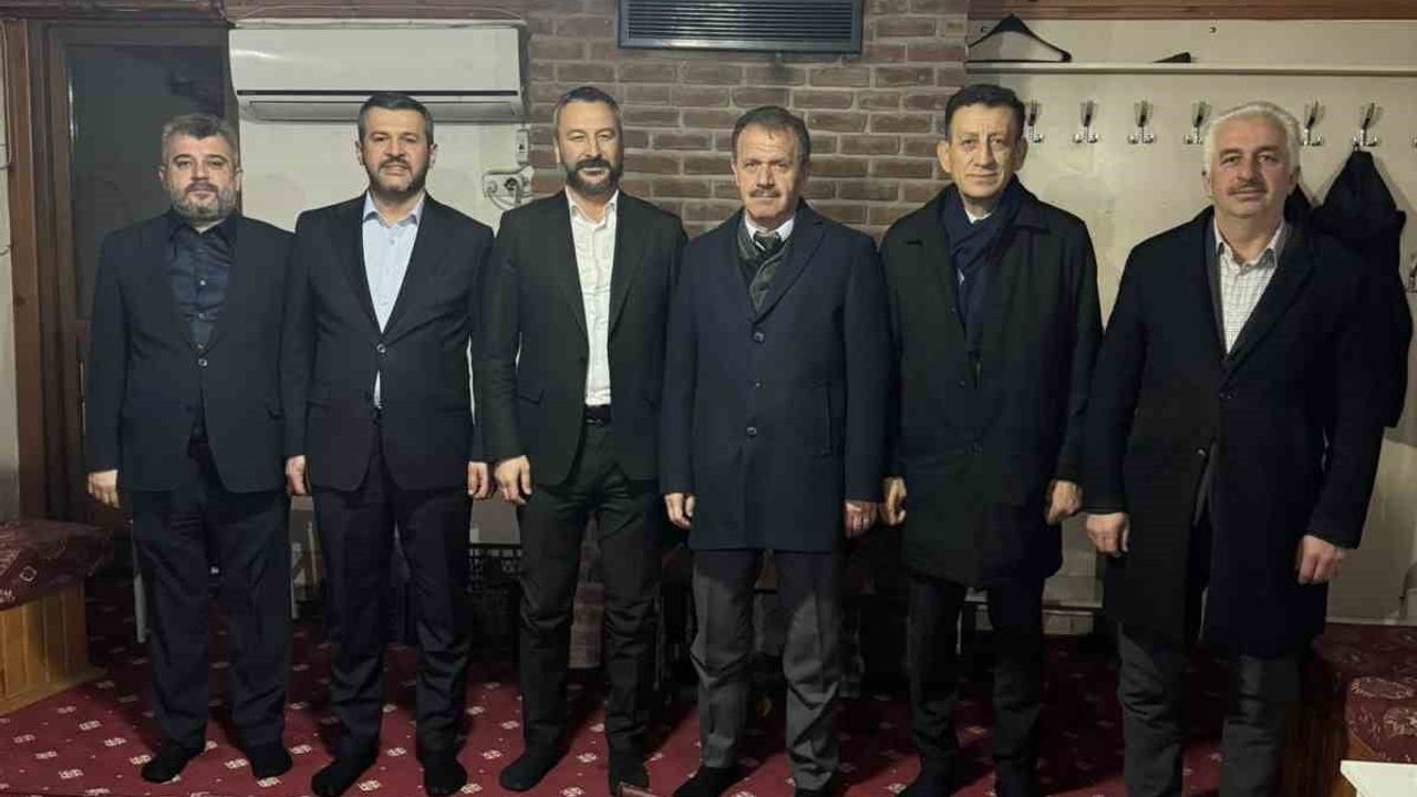 Eskipazar'da belediye başkanları Hadrianapolis'te buluştu