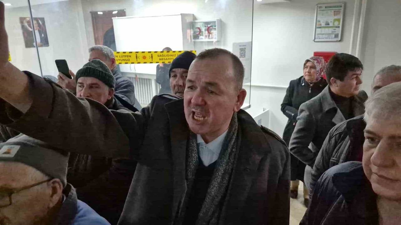 Eskişehir Büyükşehir Meclisinde Yeşiltepe İmar Tartışması