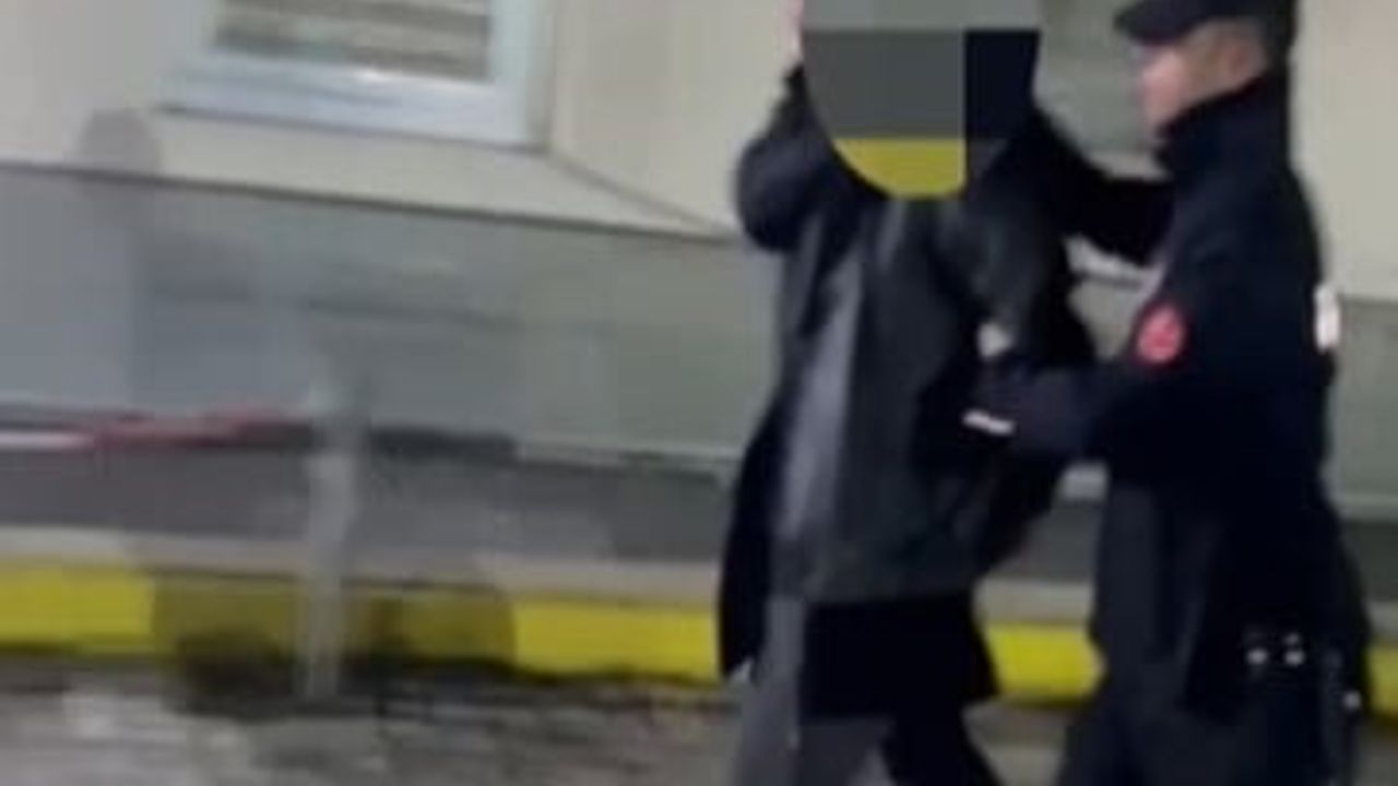 Eskişehir'de 17 yıl 2 ay hapisle aranan şüpheli Ü. Y. yakalandı