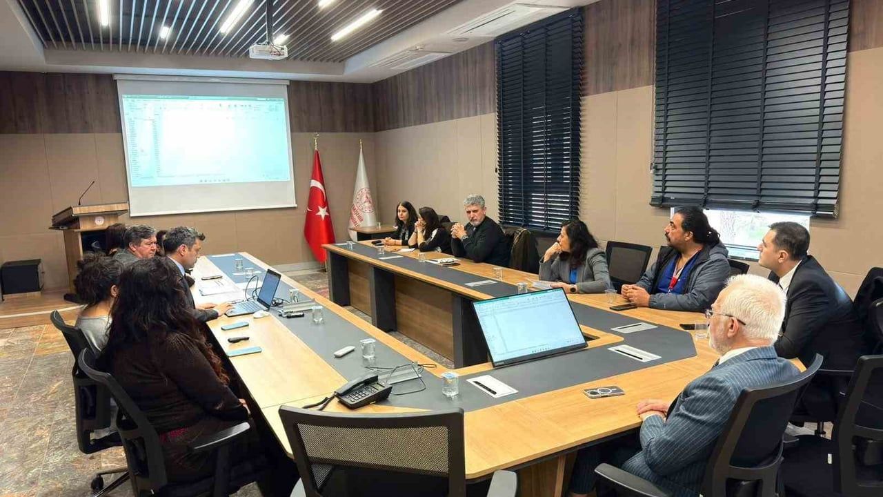 Eskişehir'de 2025 GÖREN Değerlendirme Toplantısı