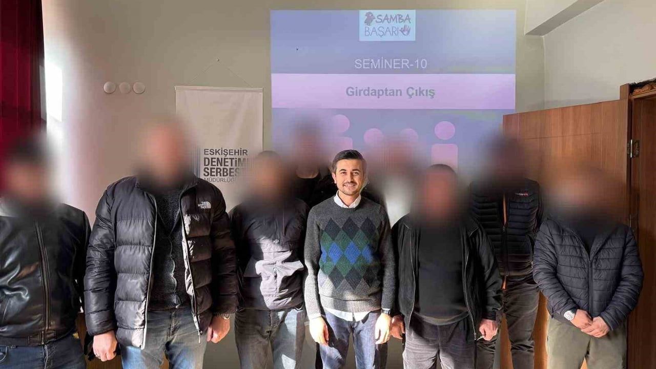 Eskişehir'de 41. Sigara Alkol ve Madde Bağımlılığı Programı tamamlandı