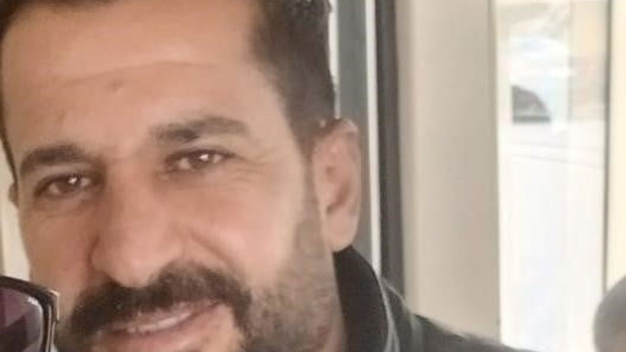 Eskişehir'de 42 yaşındaki inşaat işçisi Veysi Karaca kayıp