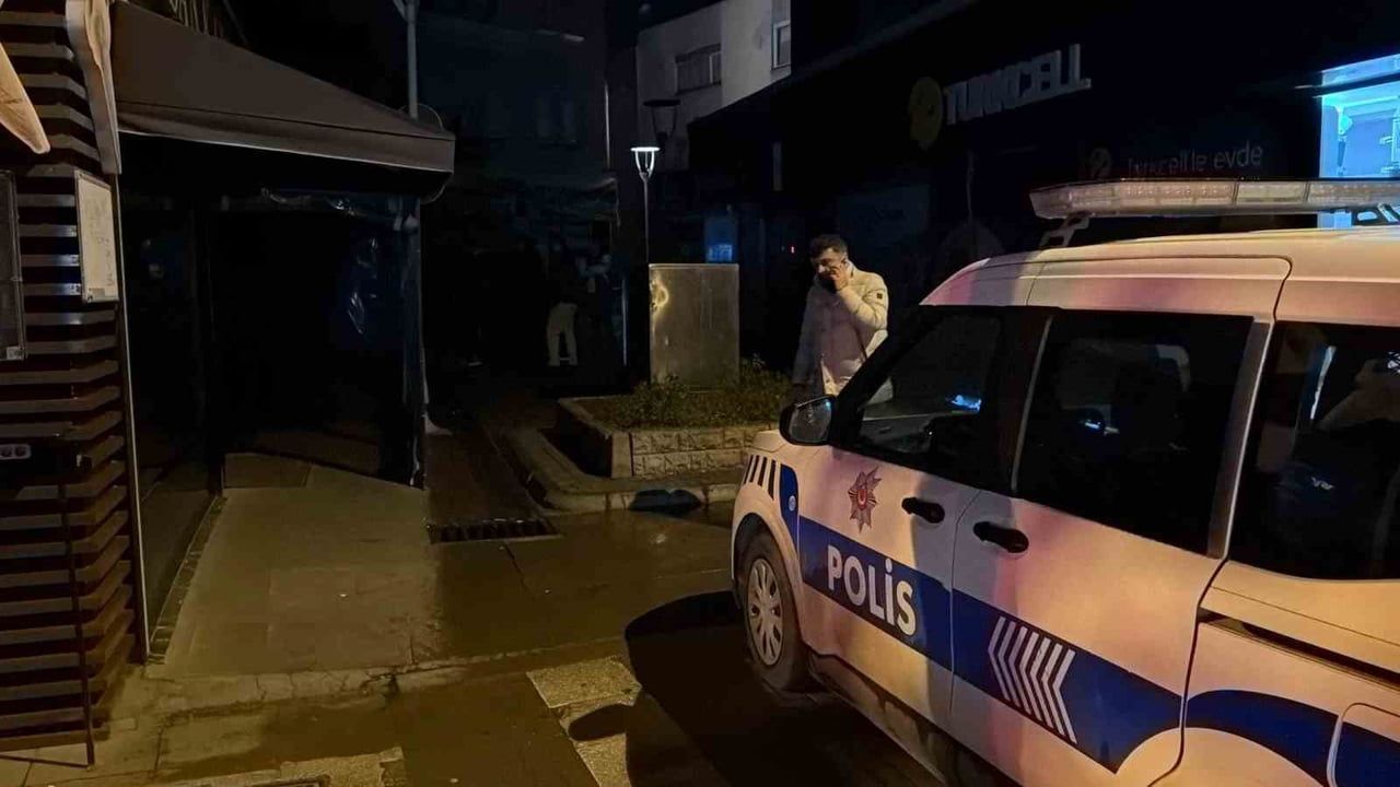 Eskişehir'de alacak-verecek tartışması silahlı kavgaya dönüştü: 1 yaralı