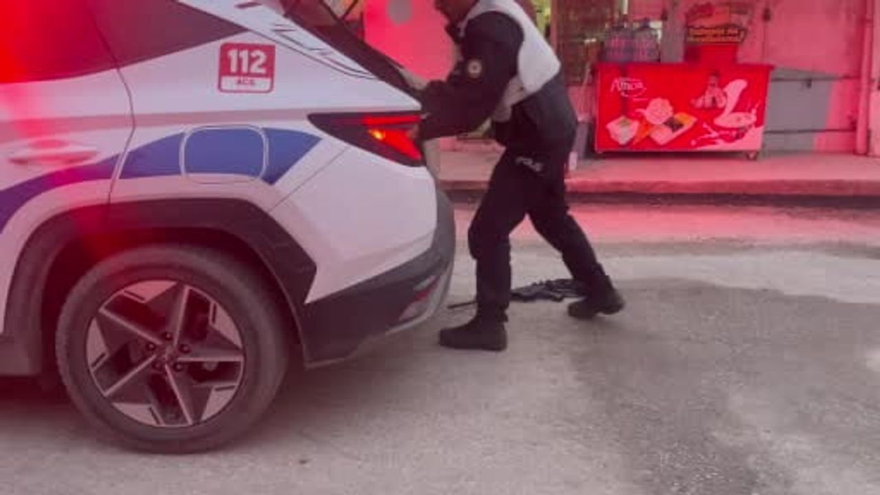 Eskişehir'de ihbar üzerine adrese uzun namlulu silahla giren polis, 44 yaşındaki kişi yaşamını yitirdi