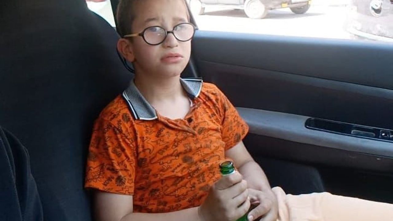 Eskişehir'de kayıp 11 yaşındaki çocuk komşuda oyun oynarken bulundu