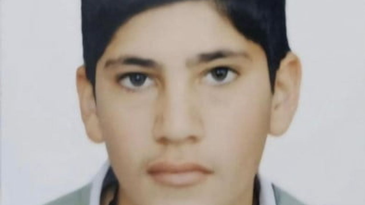 Eskişehir'de kayıp 14 yaşındaki Barış Özer sağ bulundu