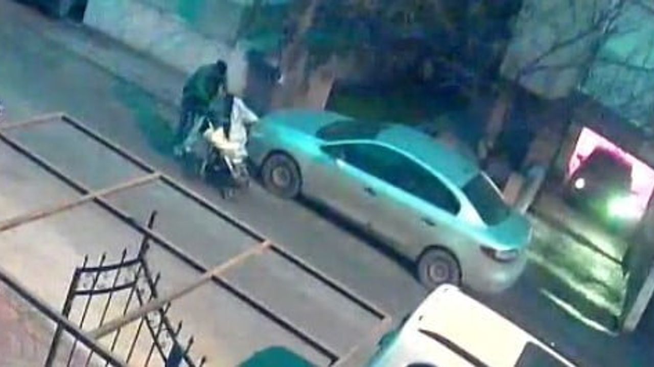 Eskişehir'de onlarca hırsızlık zanlısı kameraya takıldı, yakalandı