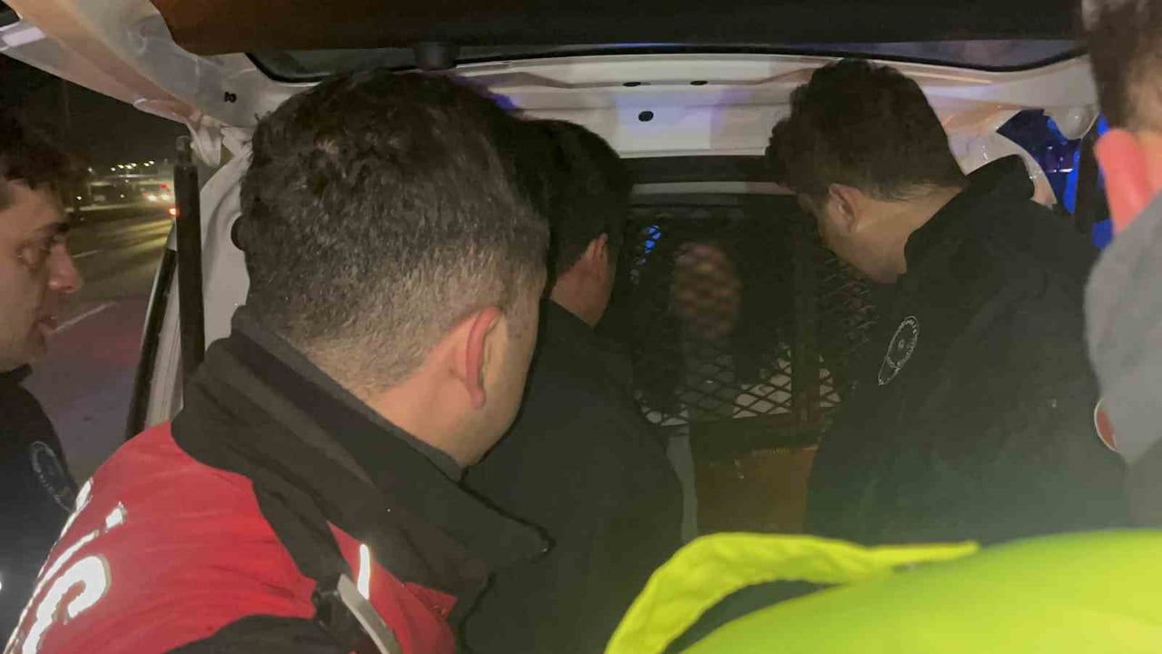 Eskişehir'de polisten kaçan alkollü sürücüye 75 bin 570 TL ceza