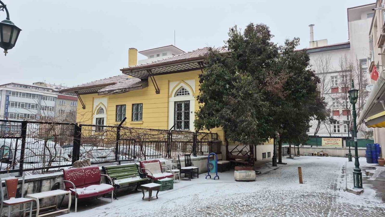 Eskişehir’de Türkiye’nin İlk Yargıtay Binası Yargıtay Müzesi’ne Dönüştürülüyor