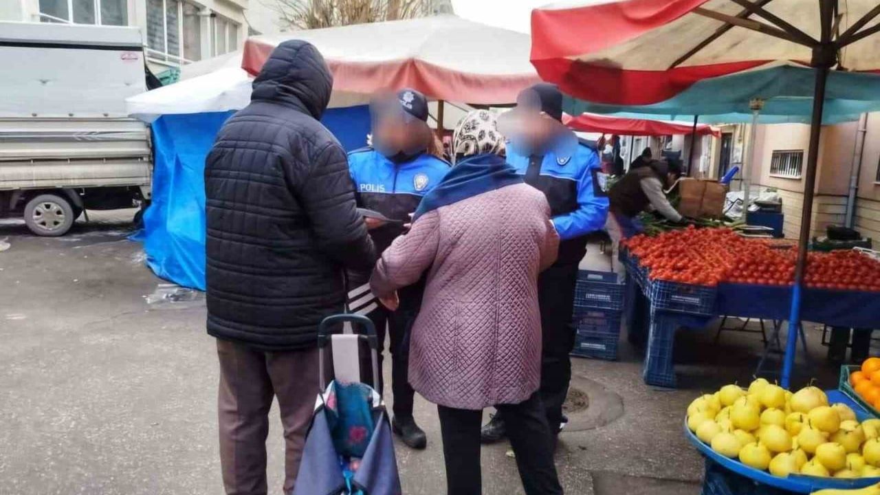 Eskişehir Emniyeti hırsızlık ve dolandırıcılığa karşı vatandaşları bilgilendirdi