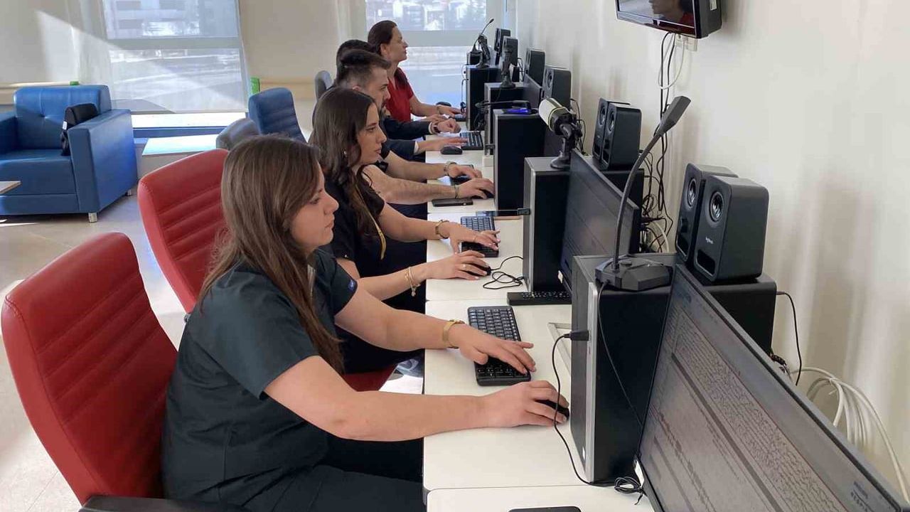 Eskişehir Şehir Hastanesi'nde nörolojide ileri tedavi seçenekleri