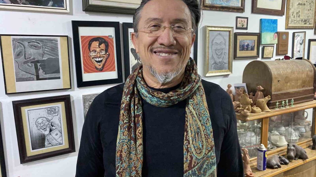 Eskişehirli karikatürcüler yapay zekanın çizimlerini eleştirdi