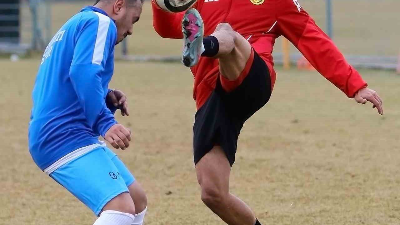 Eskişehirspor, Altay maçına hazırlanıyor