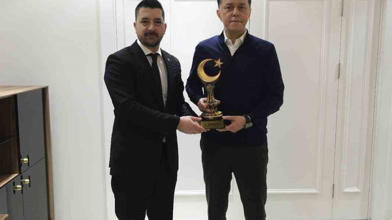 ESMİAD, Milletvekili Nebi Hatipoğlu’nu ziyaret ederek iş dünyasının taleplerini aktardı