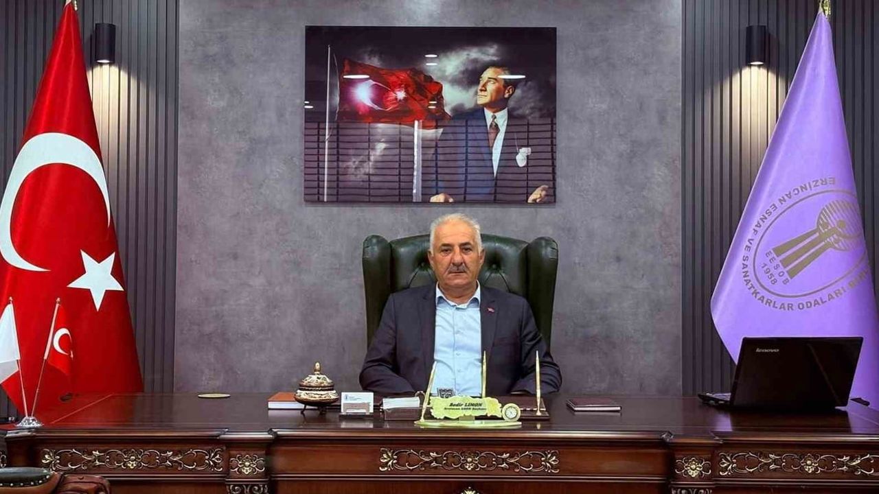 Esnaf Birliği Başkanı Limon: Fuar ve festival satışları yerel esnafı zorluyor