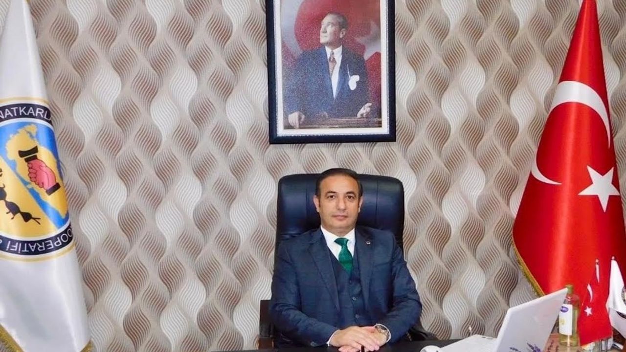 Esnaf ve sanatkâra müjde: Kooperatif kefaletli kredilerde faiz yüzde 20'ye indirildi