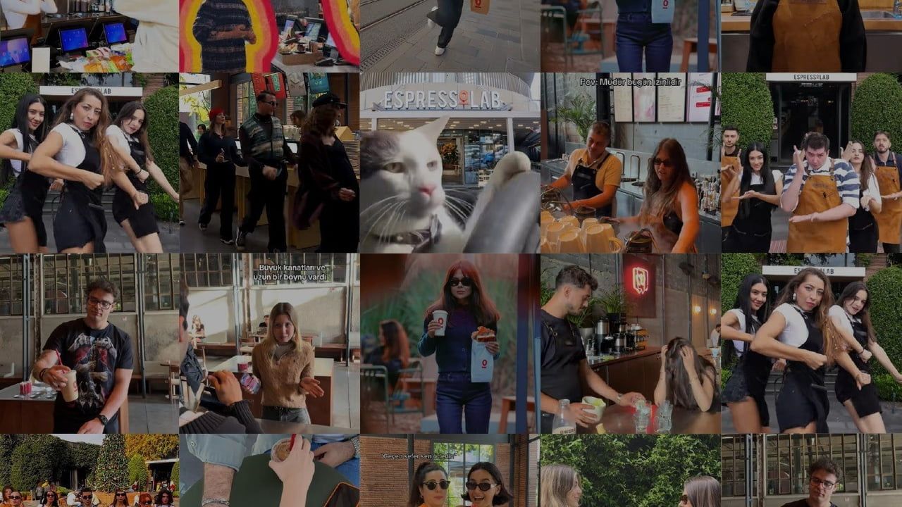 Espressolab'tan 1 milyon TL ödüllü TikTok yarışması