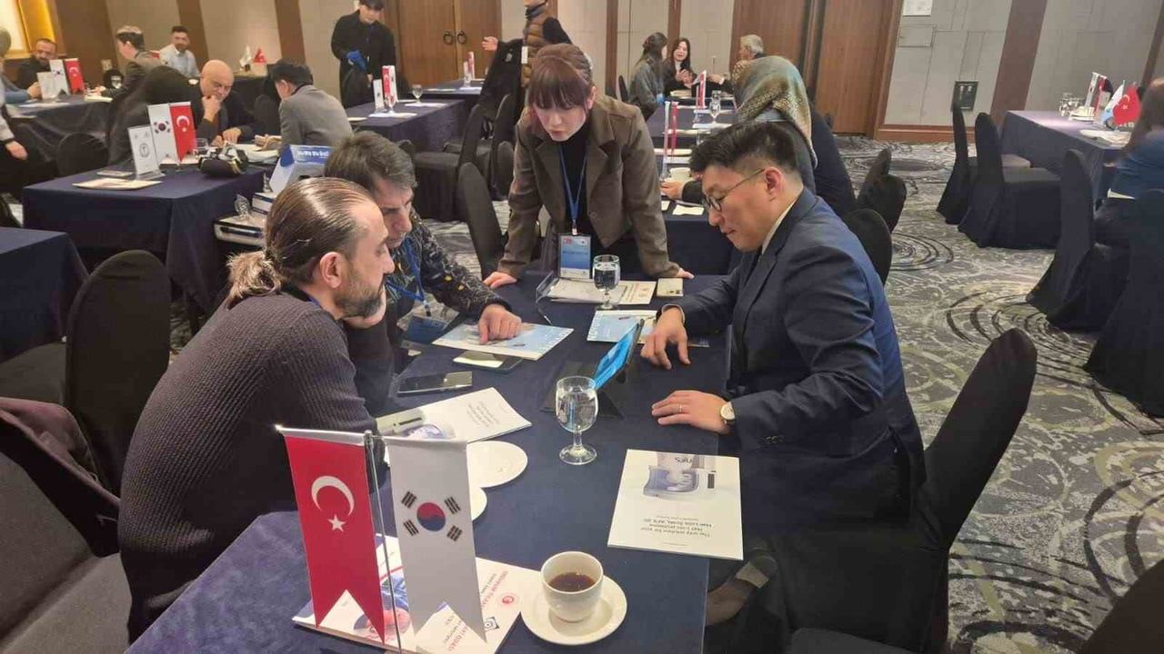 ETSO'nun Güney Kore Hamlesi Tamamlandı: Seul'de 4 Günlük Ticaret Diplomasisi