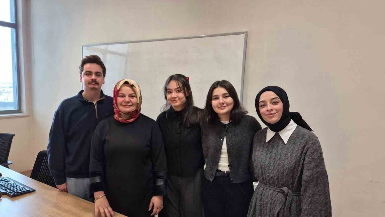 ETÜ'lü öğrencilerin afet yönetimine yönelik karar destek projesi HAVELSAN SUIT'e seçildi