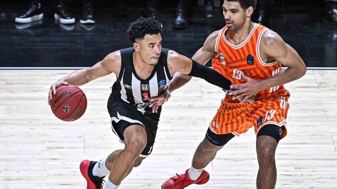 Eurocup: Beşiktaş 97-76 Ratiopharm Ulm