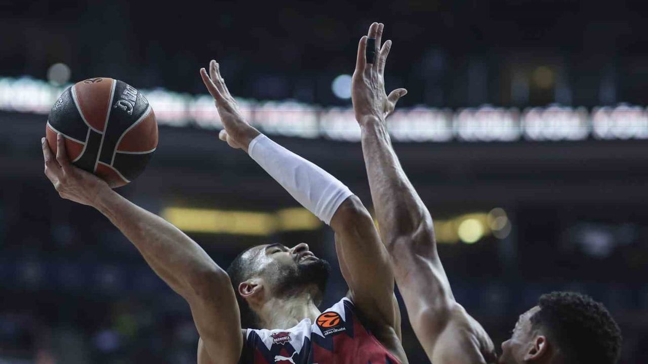 Euroleague'de çift maç haftası sona erdi: Türk takımları 4'te 2 yaptı