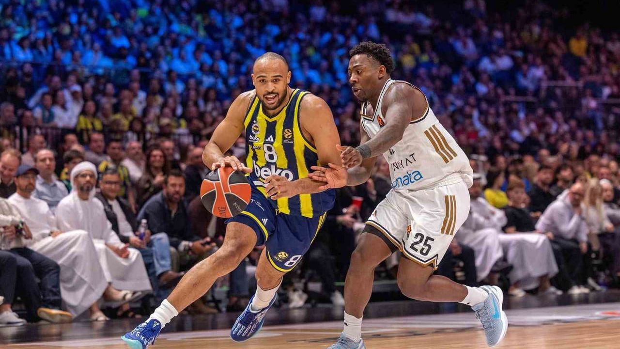 Euroleague: Dubai Basketbol 92 - Fenerbahçe 81