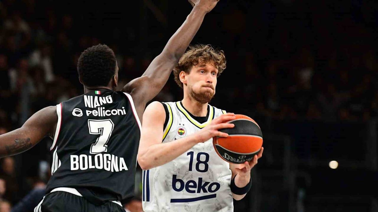 EuroLeague: Virtus Bologna 80 - Fenerbahçe 85