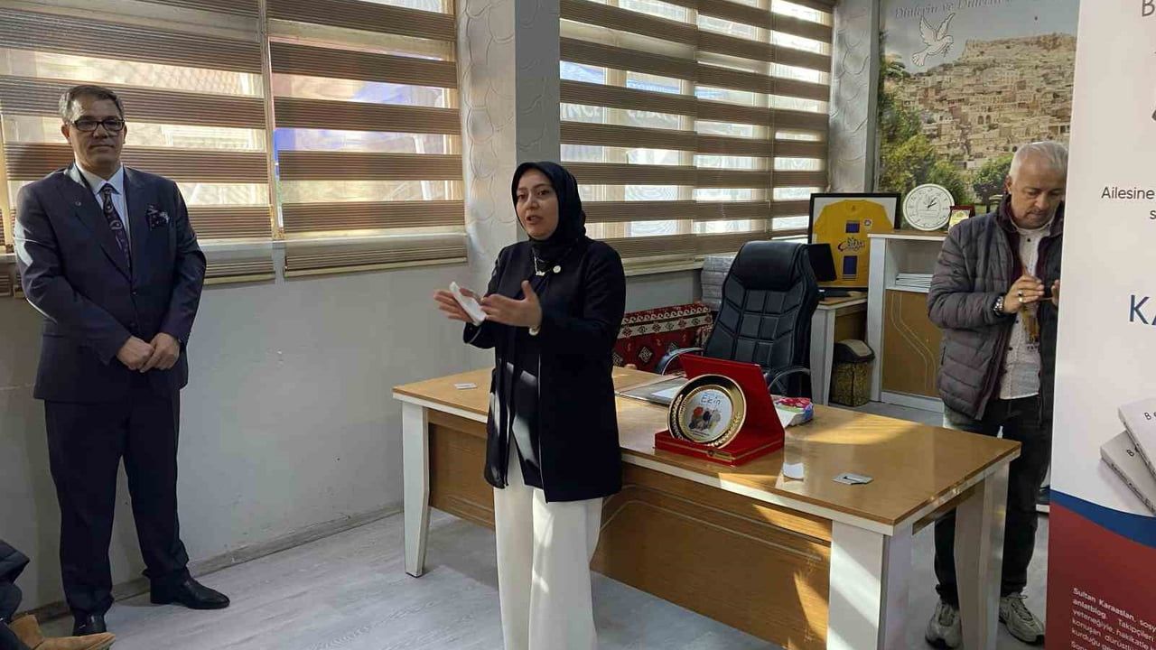 Evlat Acısı Kitaba Dönüştü: 'Benim Adım Ekin'