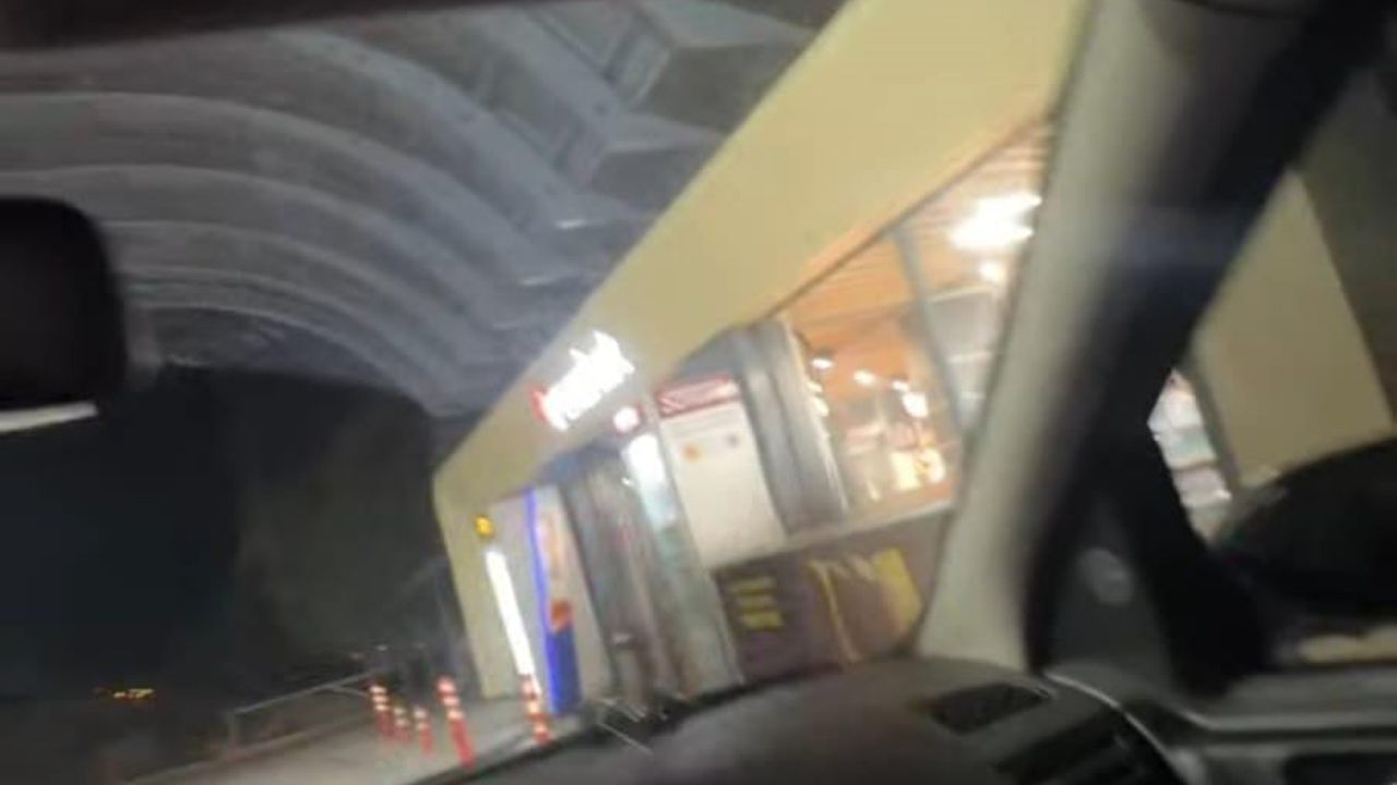 Ezine'de sosyal medyada polise hakaret paylaşımı sonrası O.Ş. serbest bırakıldı