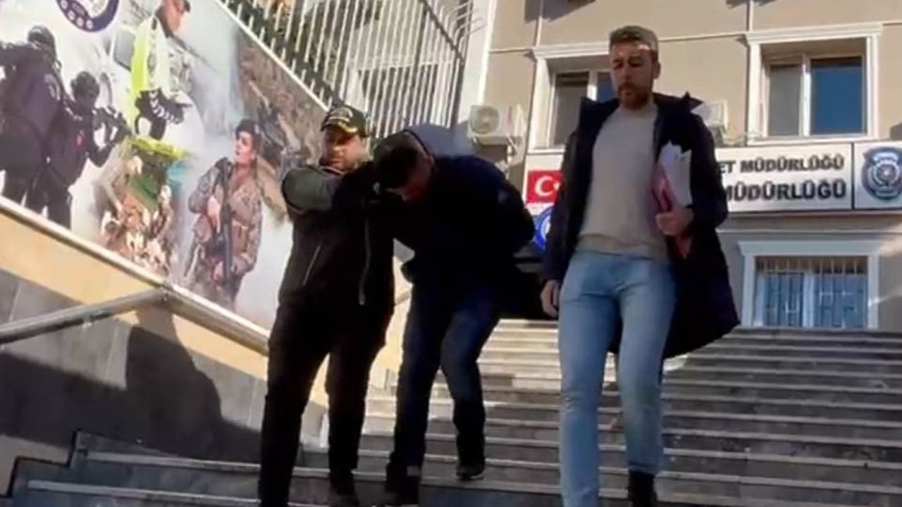 Fatih'te 3 çanta hırsızlığı kamerada — Şilili şüpheli tutuklandı