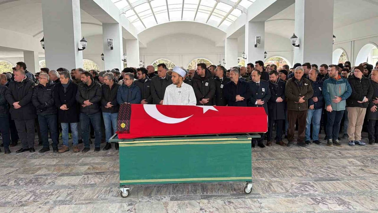 Fatih Terzi son yolculuğuna uğurlandı