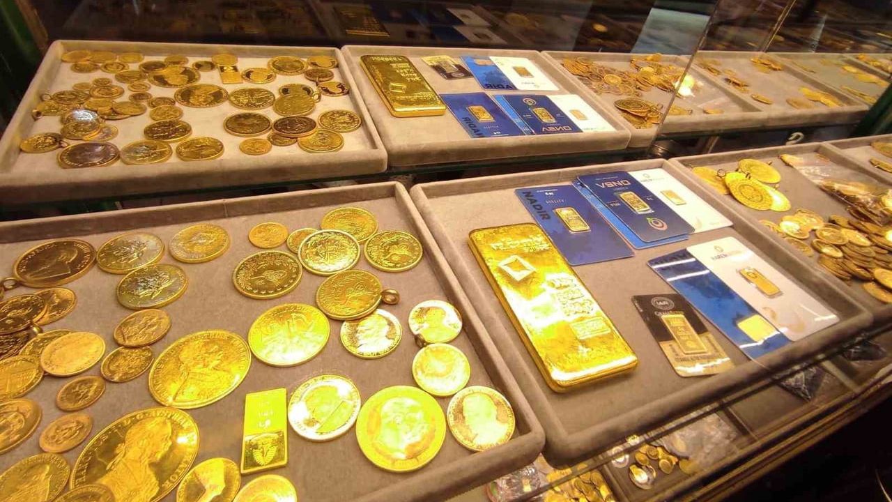 Fed kararı öncesi altın rekor kırdı