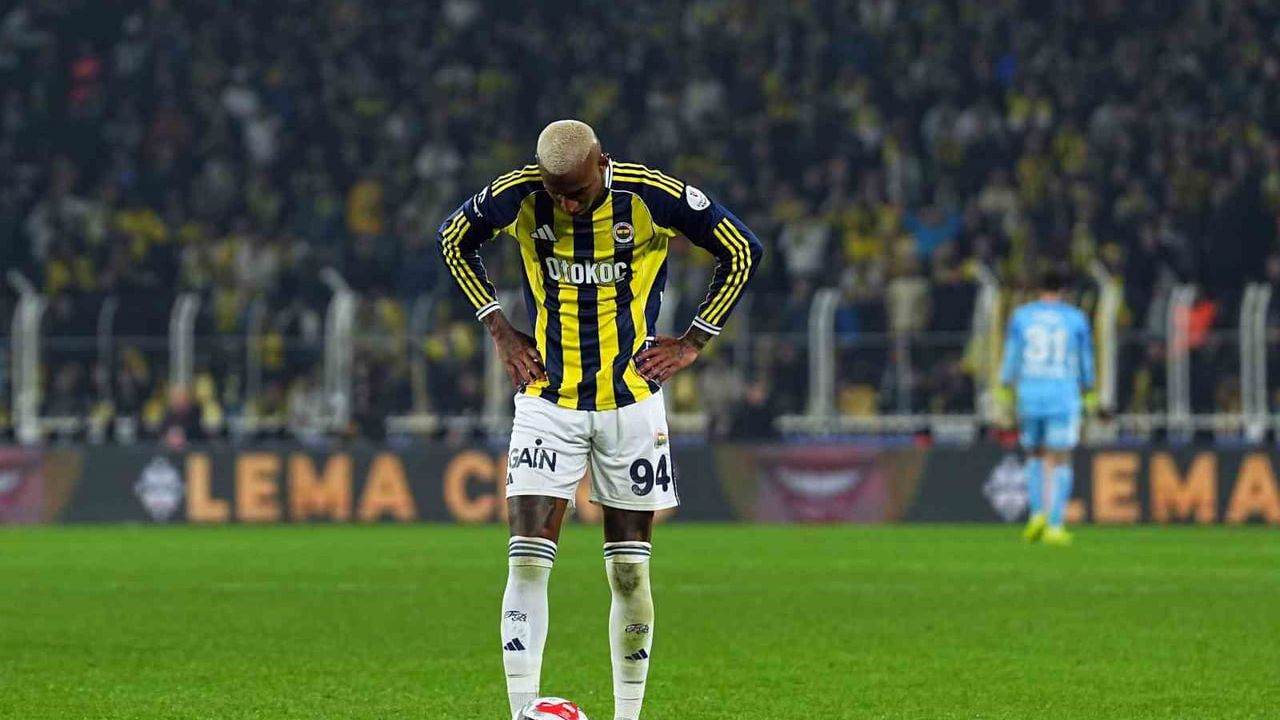 Fenerbahçe 1-1 Göztepe — Evinde 3. kez puan kaybetti