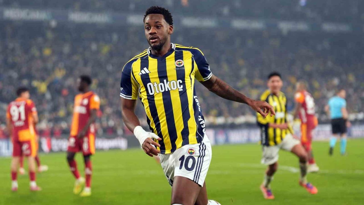 Fenerbahçe 11 yıl sonra Süper Kupa'yı hedefliyor